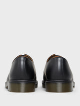 Dr. Martens - 1461 PW Shoes in Black Smooth
