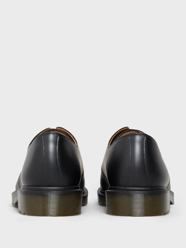 Dr. Martens - 1461 PW Shoes in Black Smooth