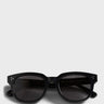 Folk & Frame - De Lange Sunglasses in Black