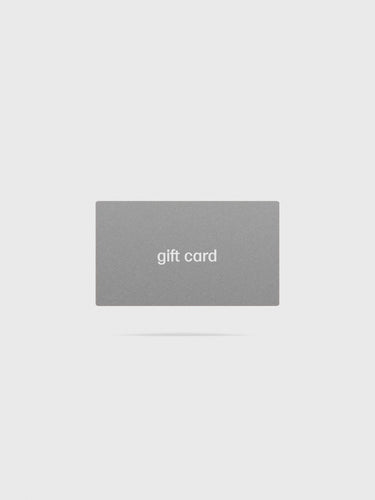 Stoy - Gift Card