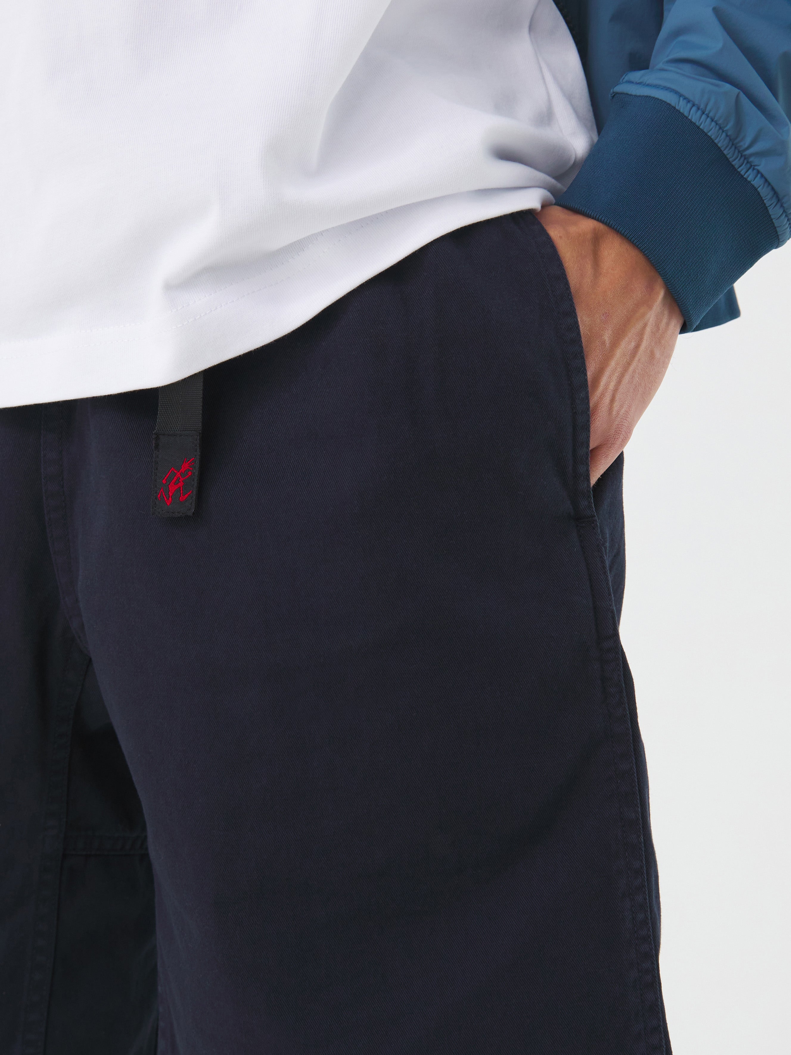 Gramicci - G-Shorts in Double Navy