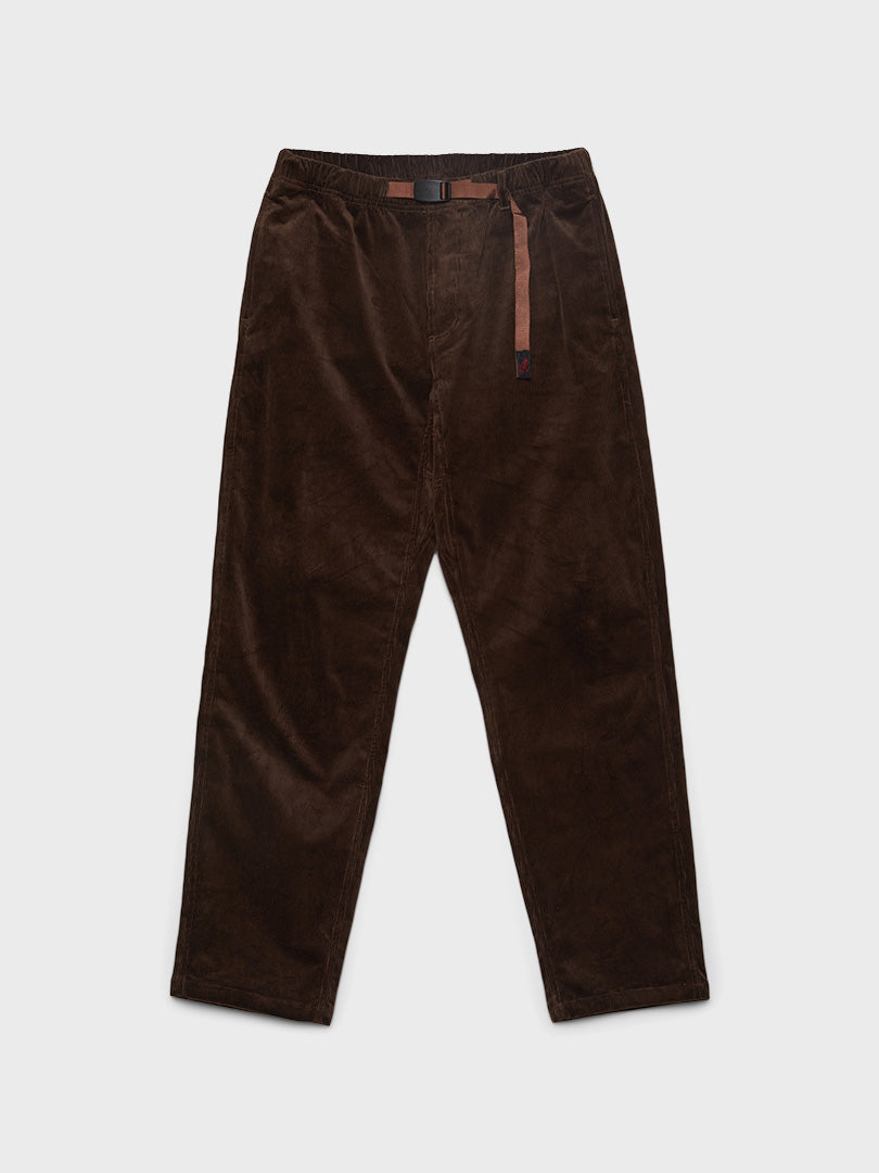 Gramicci - Corduroy Gramicci Pants in Dark Brown