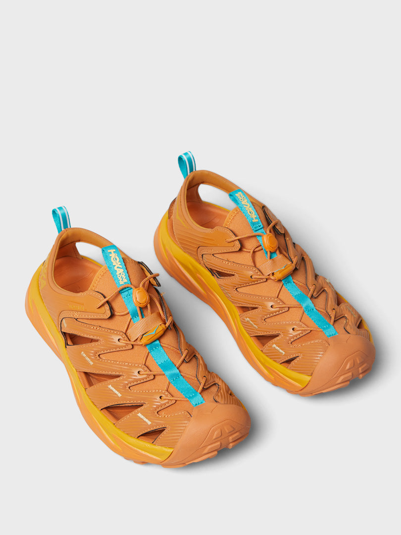 Hopara Sneakers in Desert Sun and Golden Yellow