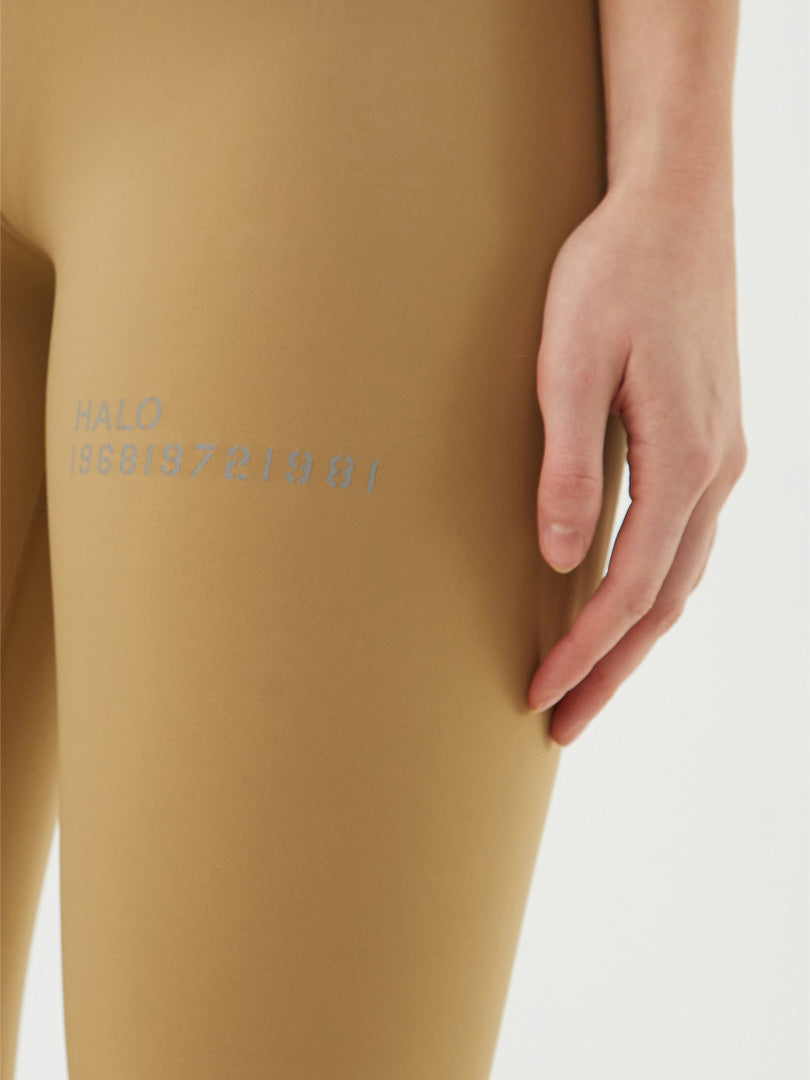 Highrise Tights in Kelp