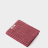 Tekla - Hand Towel in Red and Rose
