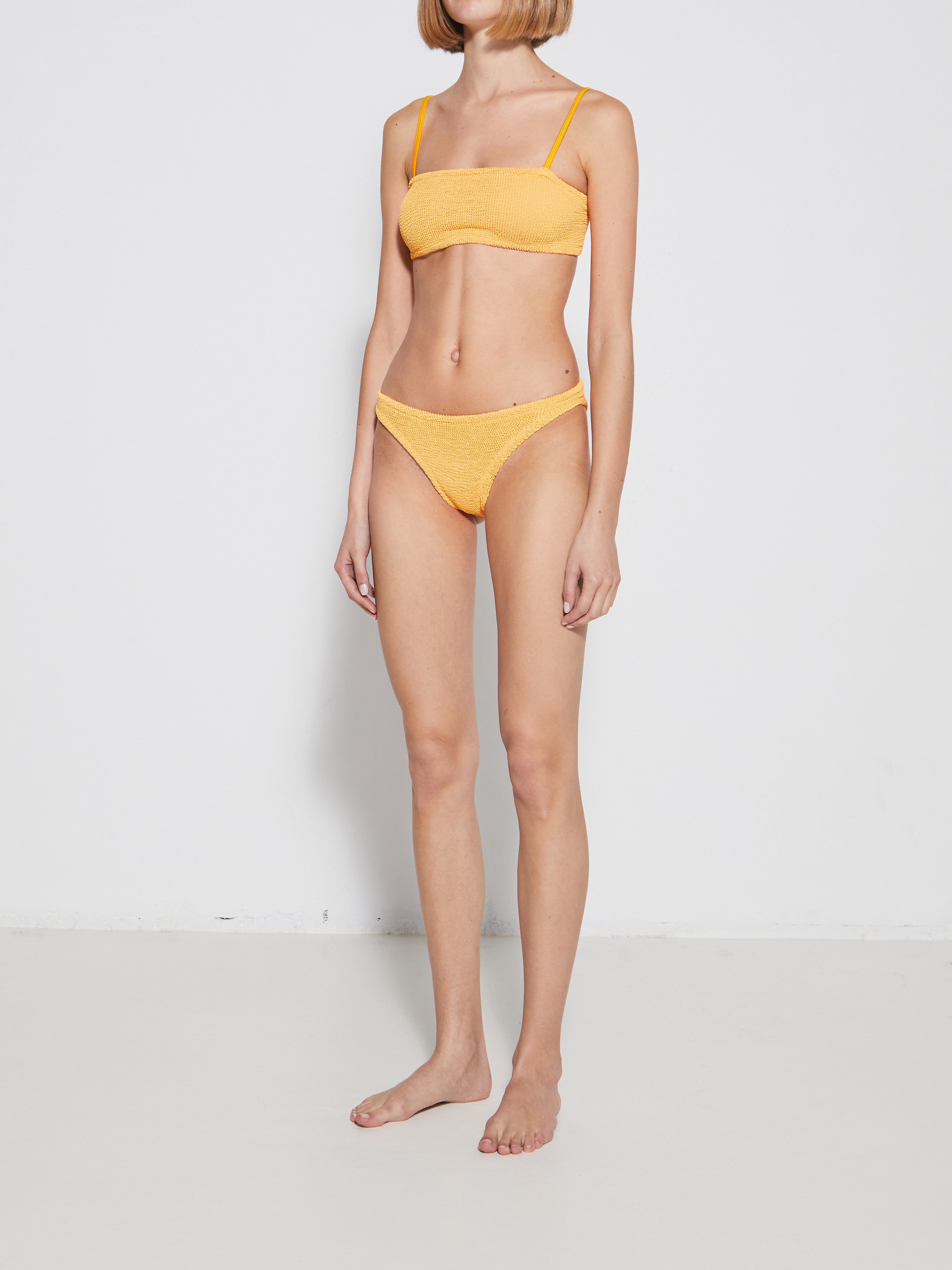 Gigi Bikini in Mango Sorbet