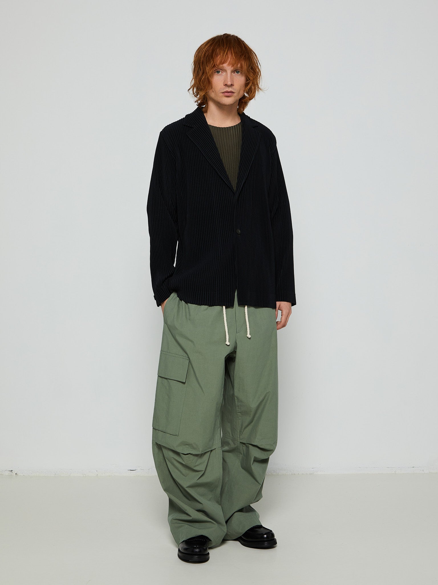 Trouser 69 AW 30 in Green
