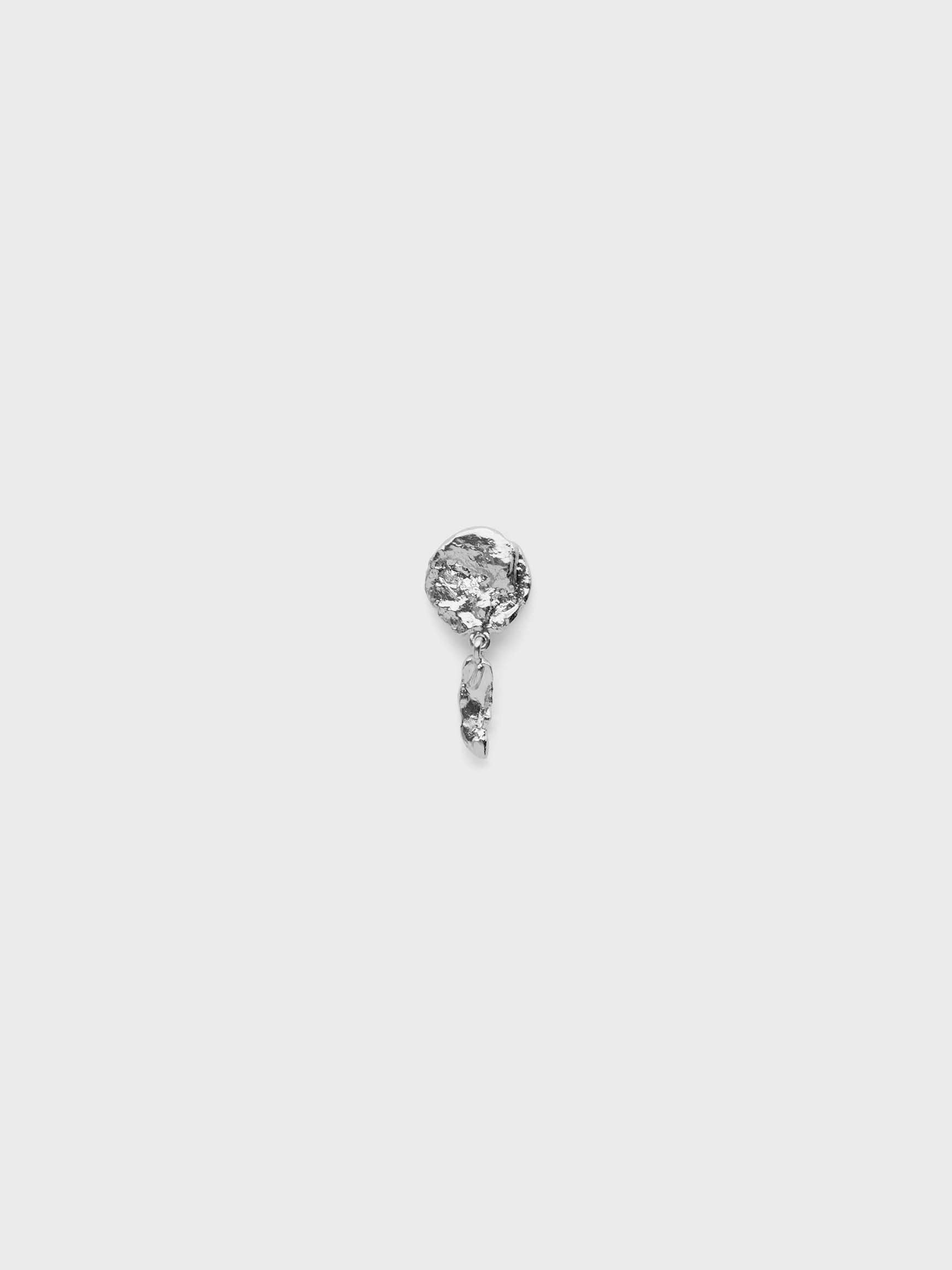 Lea Hoyer - Agnete Earring in Silver