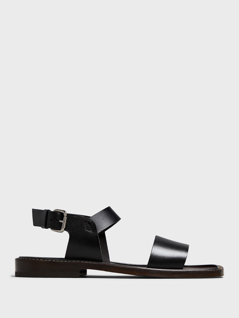 Classic clearance leather sandals