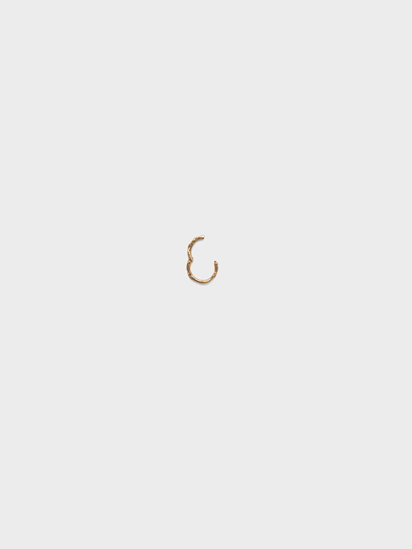 Mist Earring in 14K Gold