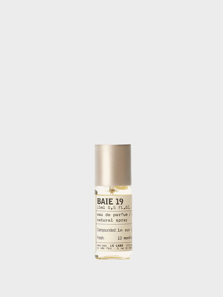 Baie 19 Eau de Parfum (15 ml)