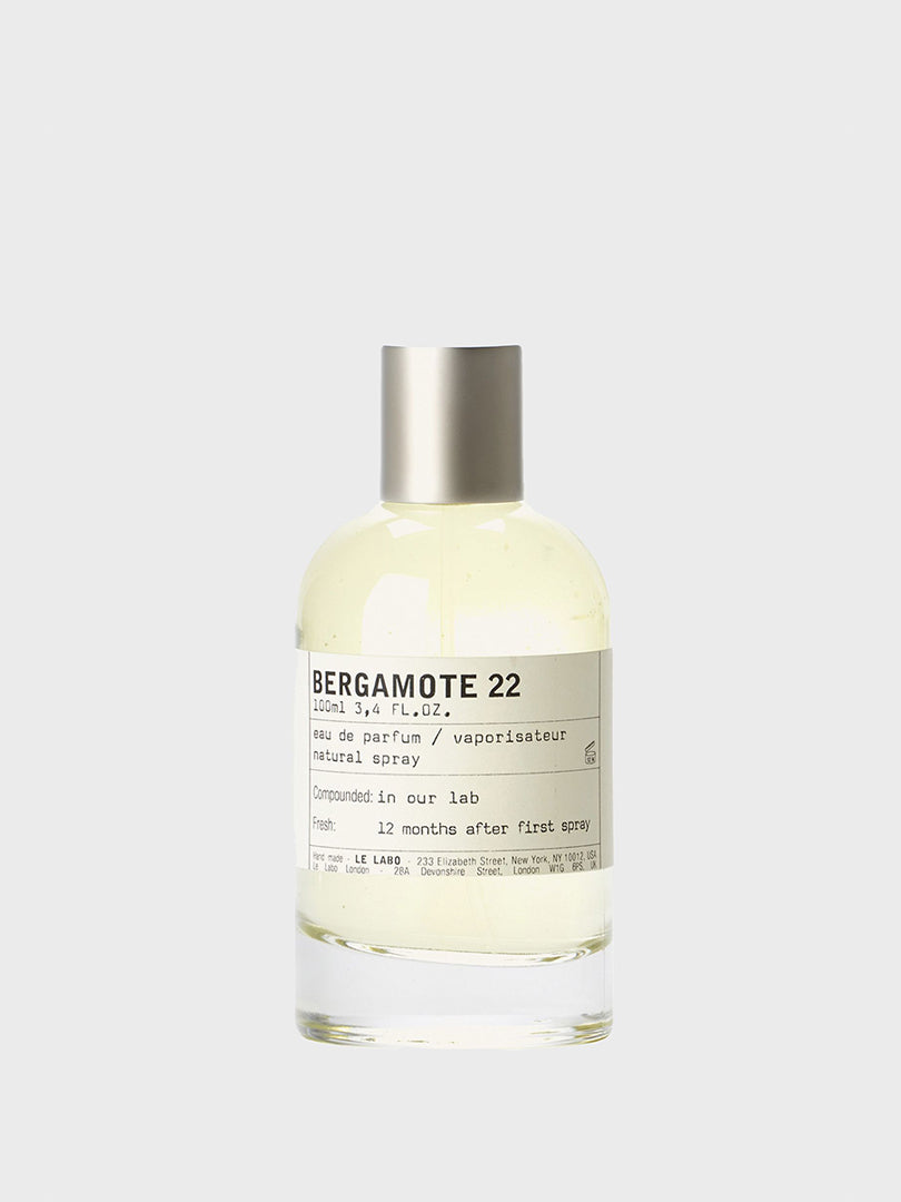 Bergamote 22 Eau de Parfum (100 ml)
