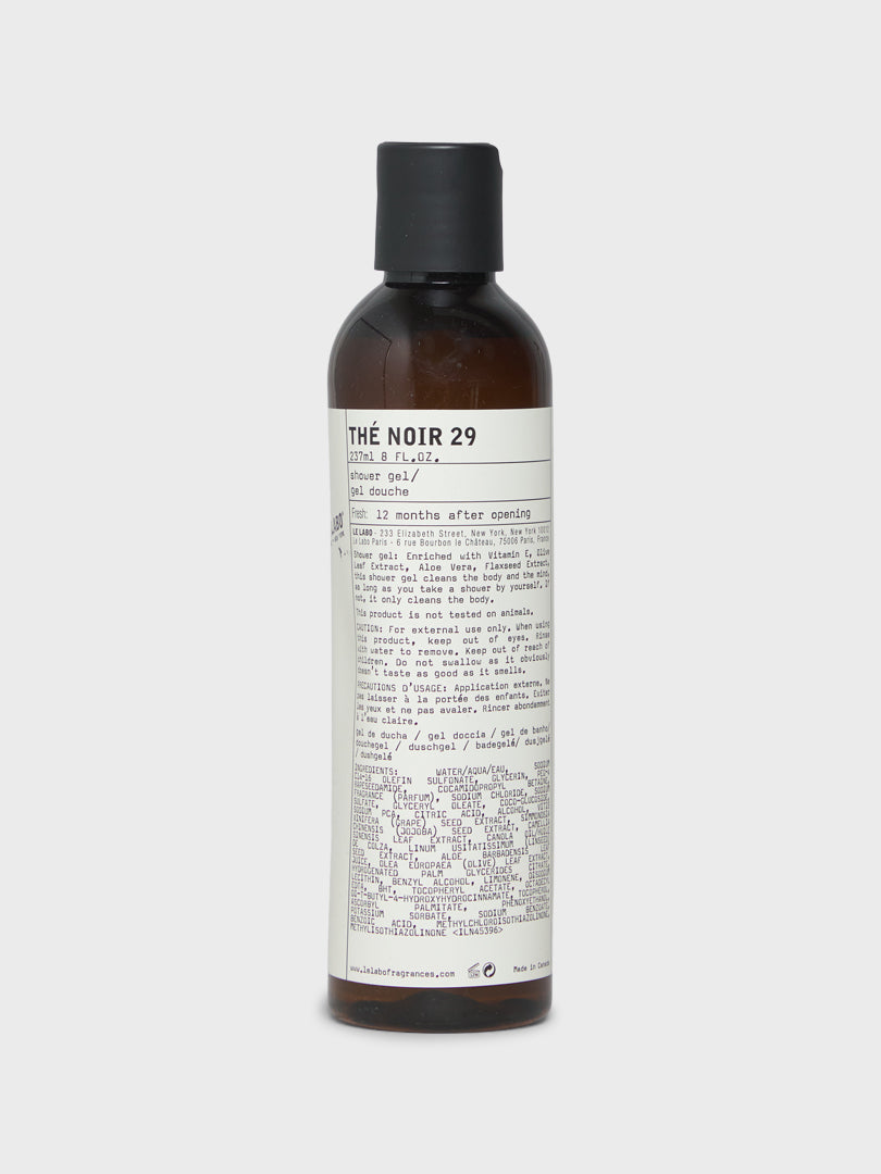 Le Labo The Noir 29 Shower Gel (237 ml) Stoy