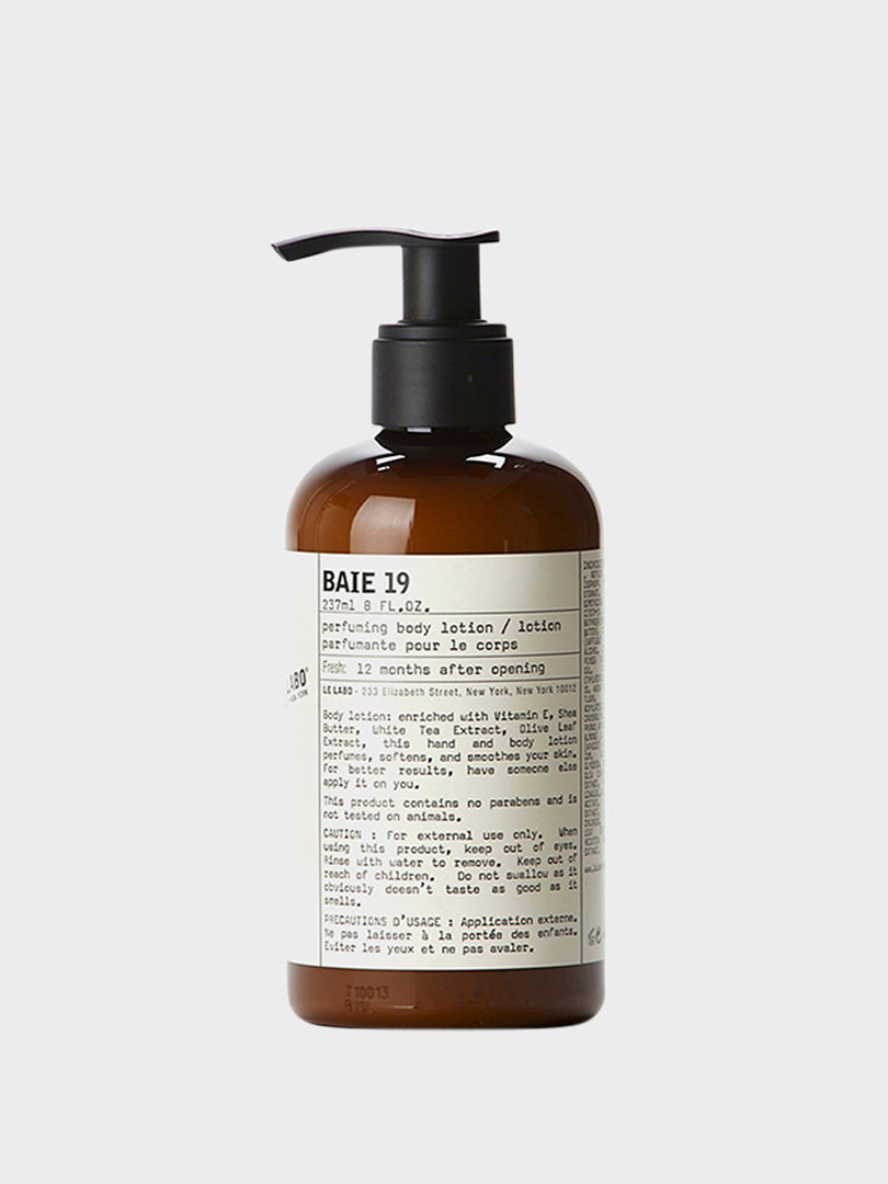 Baie 19 Perfuming Body Lotion (237 ml) 