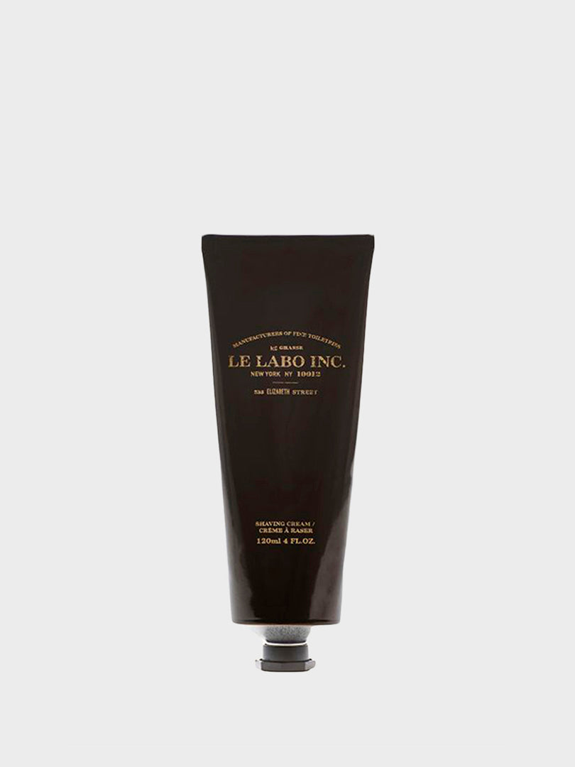 Le Labo - Shaving Cream (120 ml)