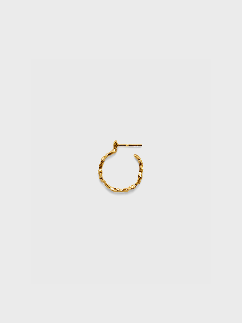 Lea Hoyer - Lea Earring with Gold Plating