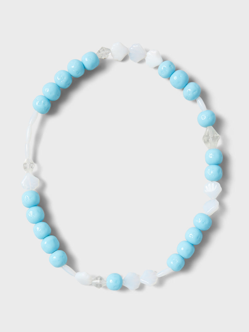 Lorca - 1042 Unika Necklace In Baby Blue