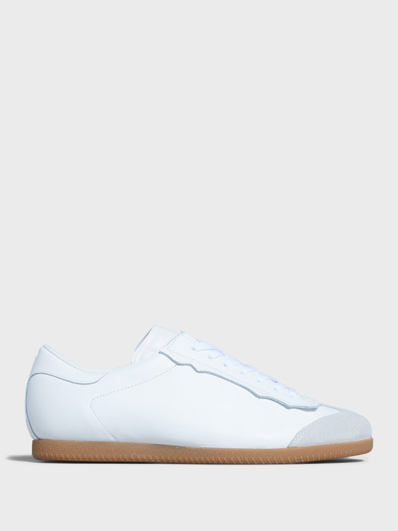 Maison Margiela - Featherlight Sneakers in White