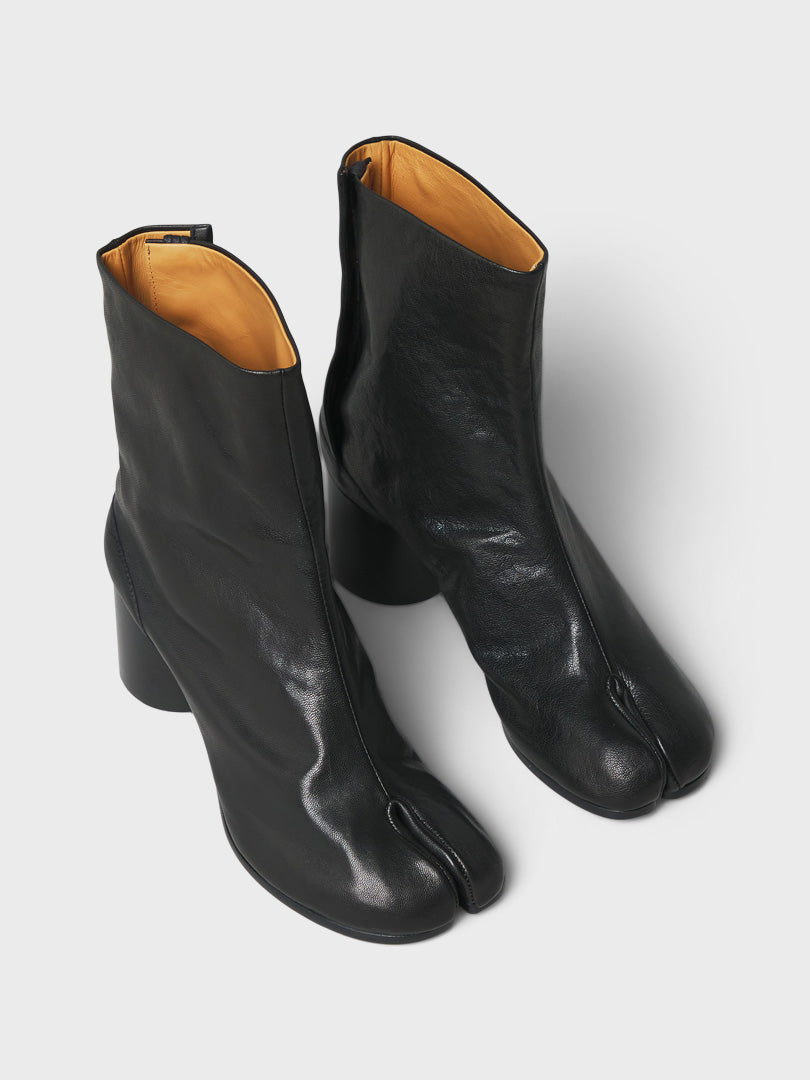 Tabi H 60 Boots in Black