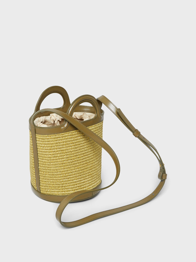 Venice Bucket Bag – Olives