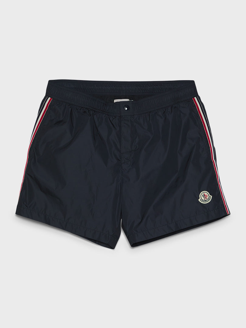 Moncler - Swim Shorts in Navy – stoy