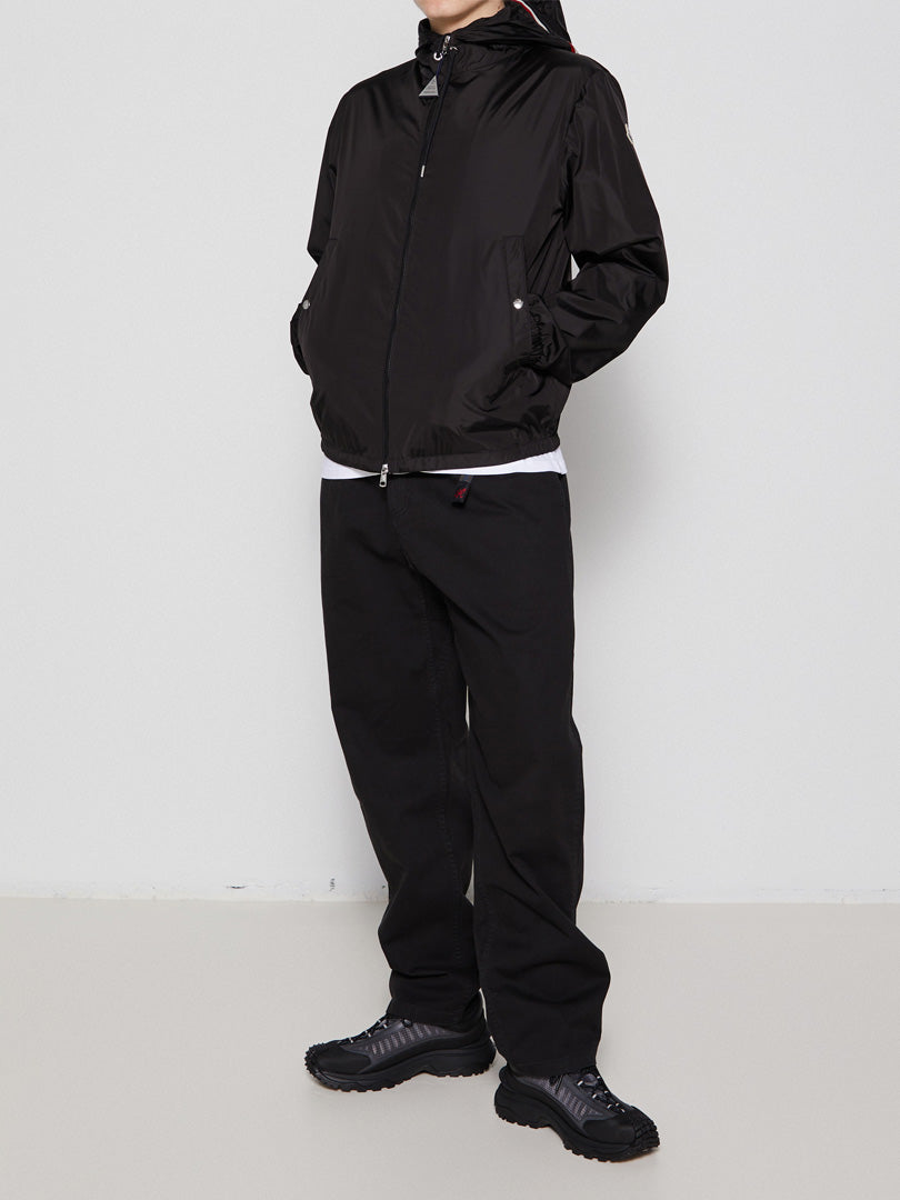 Moncler - Grimpeurs Hooded Jacket in Black