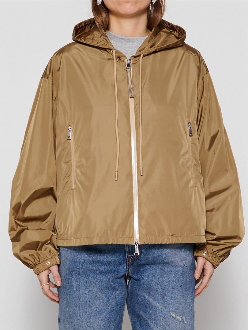 Vernois Jacket in Gold
