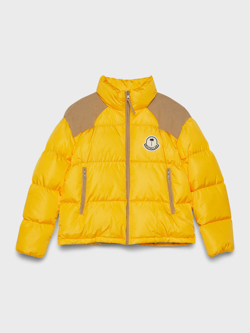 Moncler - Palm Angels Kelsey Jacket in Yellow – stoy