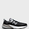 New Balance - Women's 990V6 Sneakers in Black