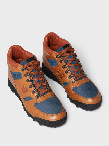 New Balance - URAINOG Rainer Sneakers in Brown