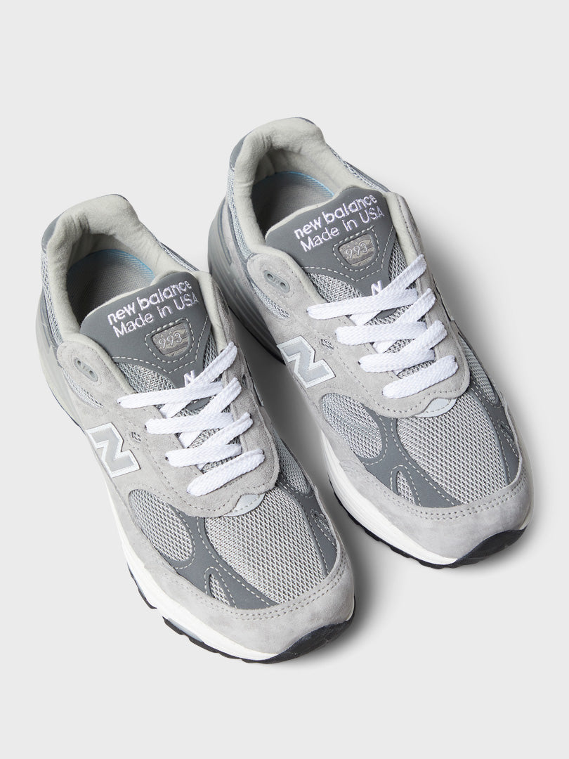 993 Sneakers in Grey