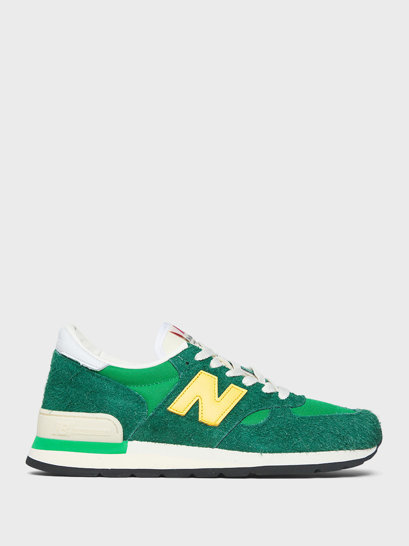 New Balance - 990V1 Sneakers in Green