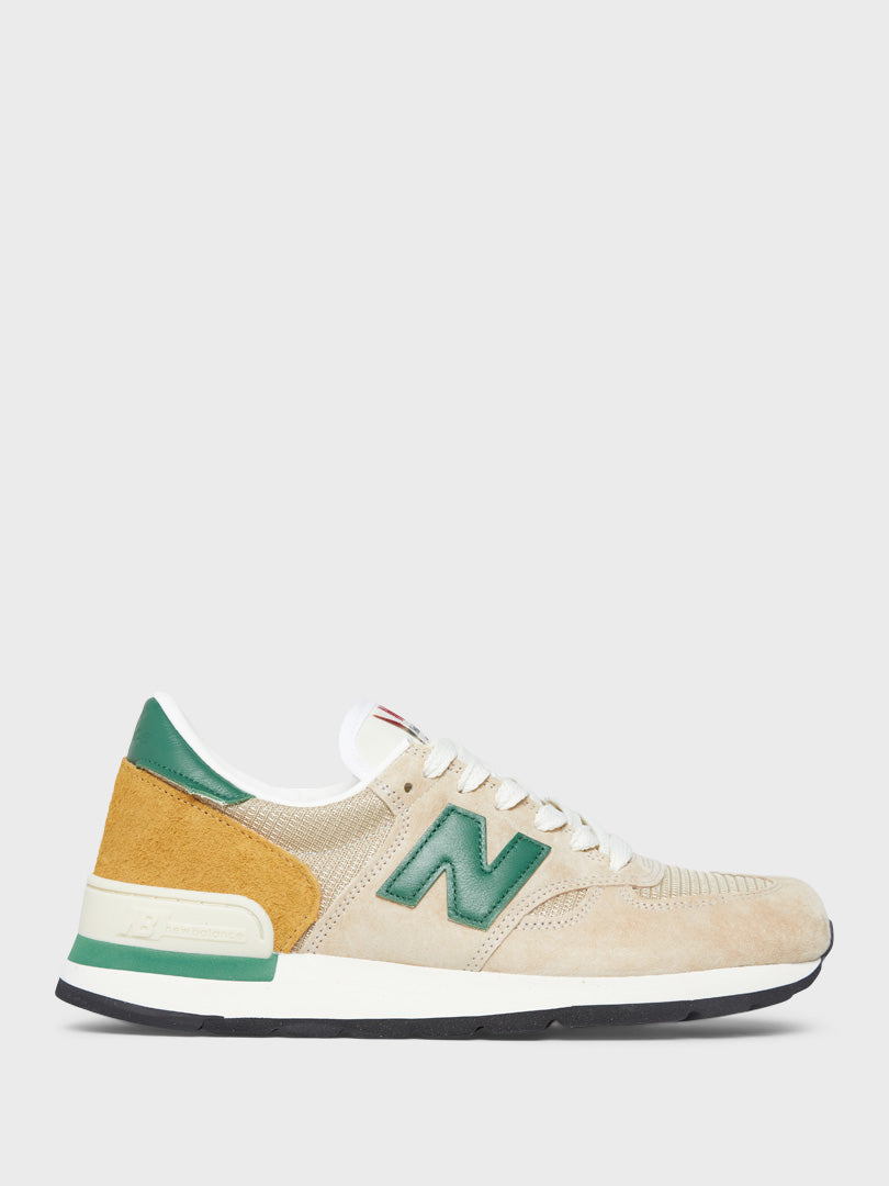 New Balance - 990V1 Sneakers in Brown