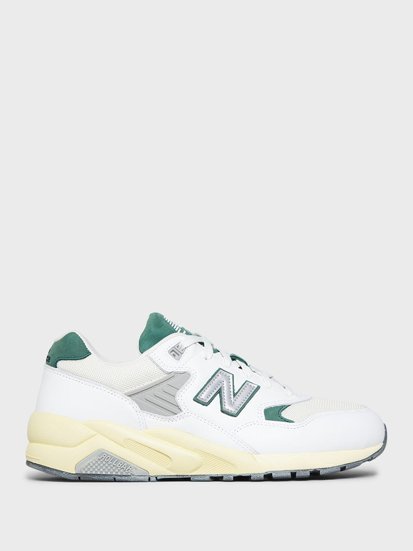 New Balance - 580 Sneakers in White