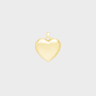 Trine Tuxen - Nora Pendant in Gold Plated