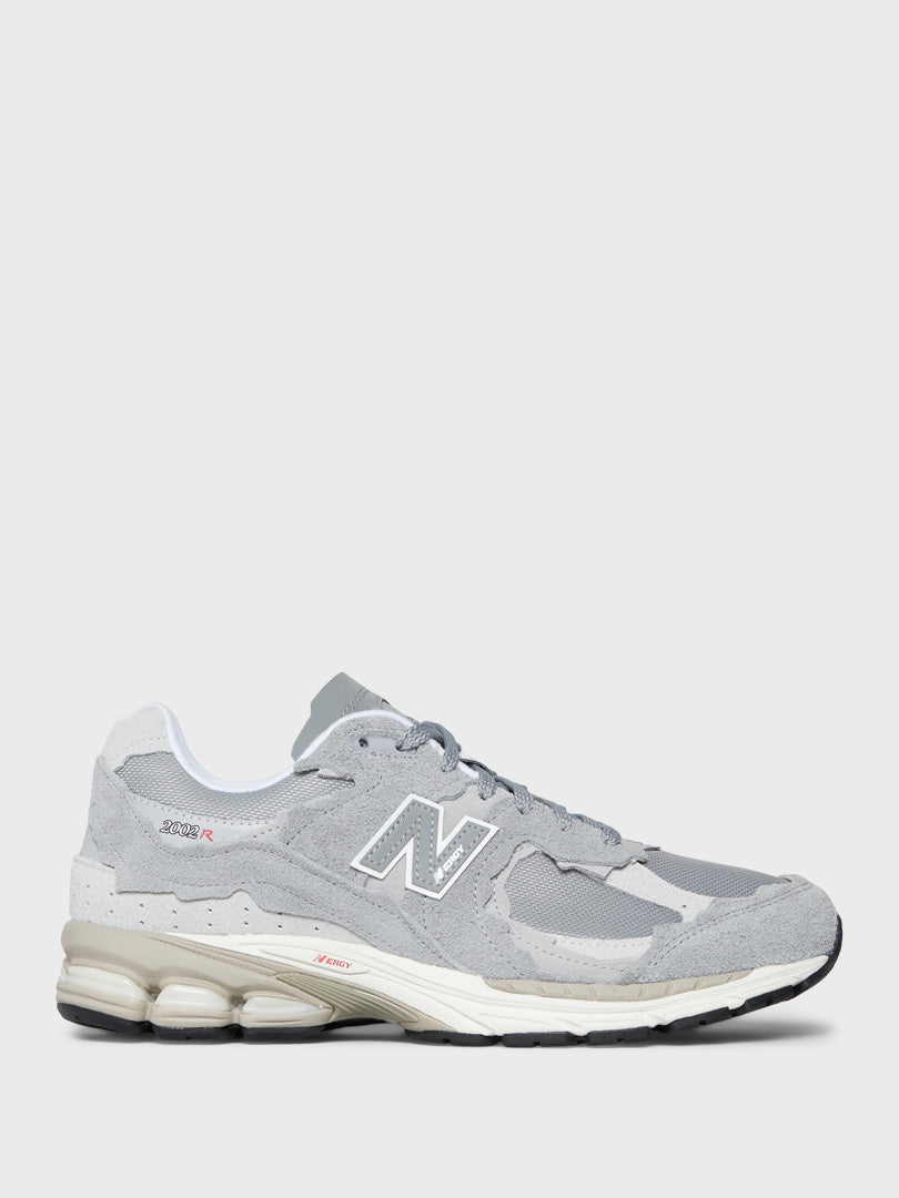 New Balance - 2002 Protection Pack Sneakers in Slate Grey