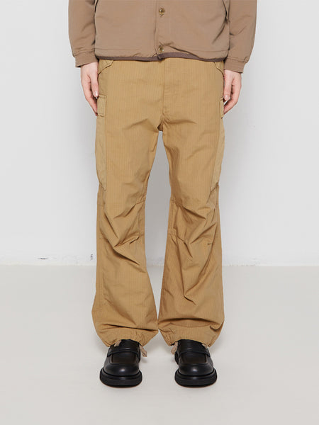 Cargo Pants in Beige