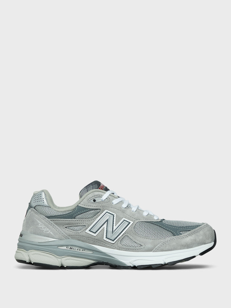 New Balance - 990V3 Sneakers in Grey