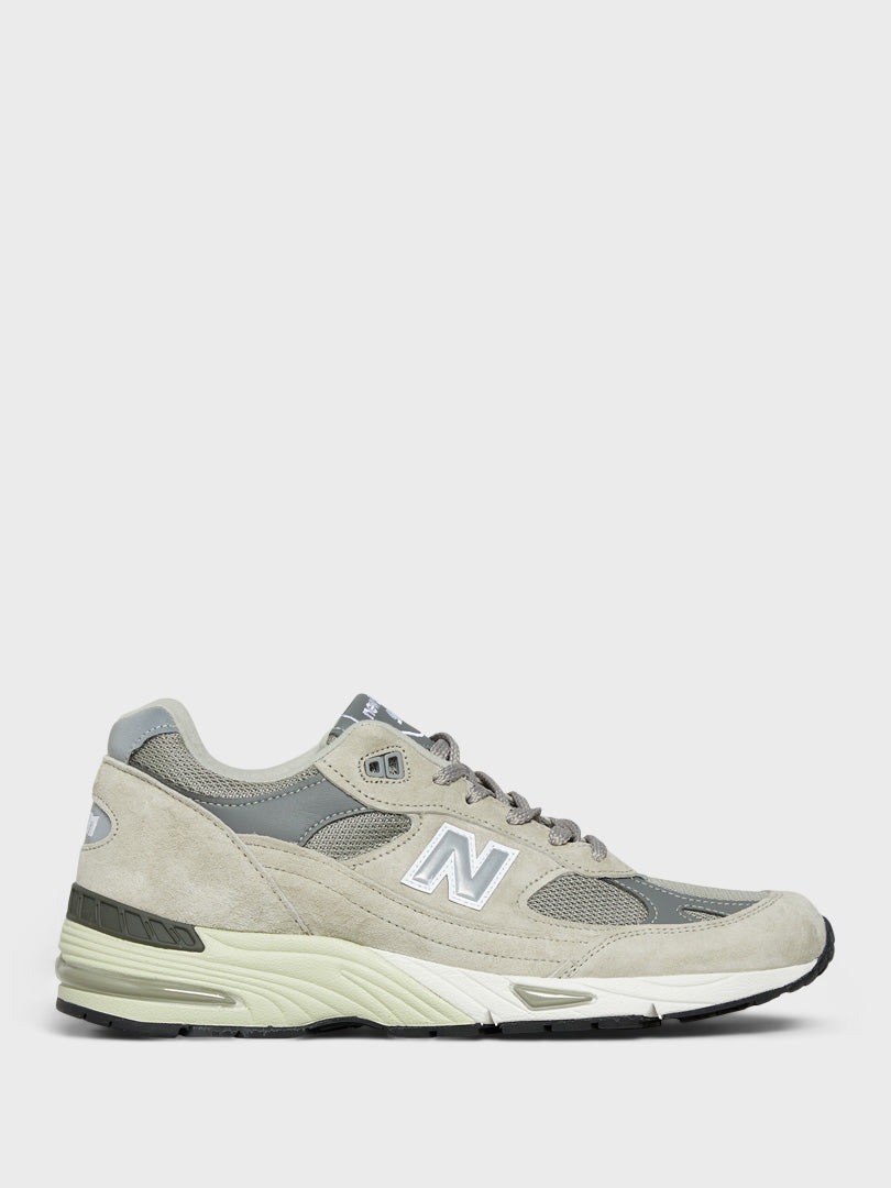  New Balance - 991 Sneakers in Grey