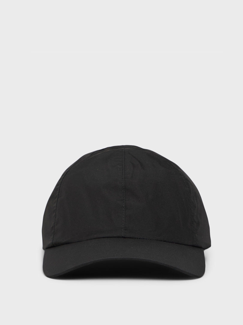 Norse Projects - Technical Sports Cap in Black