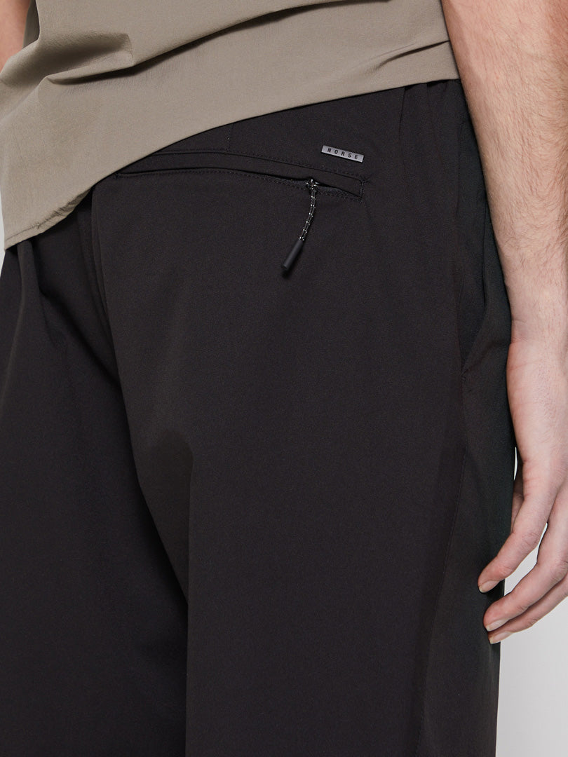 Norse Projects - Ezra Solotex Pants in Black – stoy