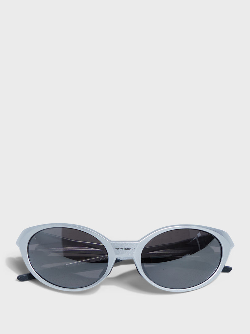 Oakley - Eye Jacket Sunglasses in Silver