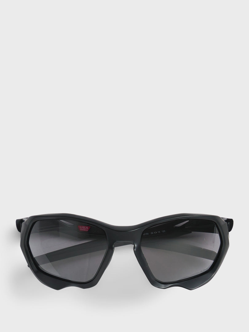 Oakley - Plazma Sunglasses in Black