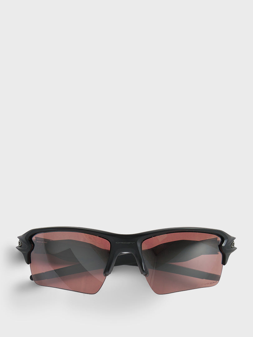 Oakley - Flak Sunglasses in Black