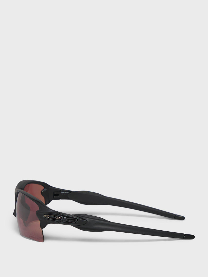 Flak Sunglasses in Black