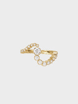 Sophie Bille Brahe - Ocean Ensemble Diamant Ring