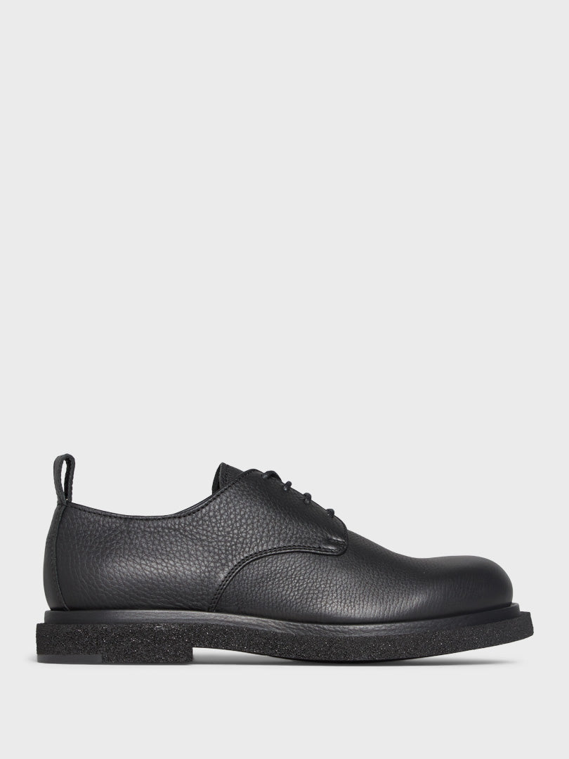 Officine Creative - Tonal 011 Lindos Shoes in Black
