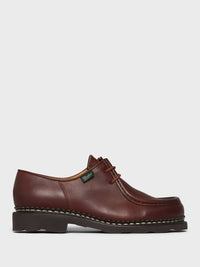 Paraboot - Women's Michael Shoes in Marron