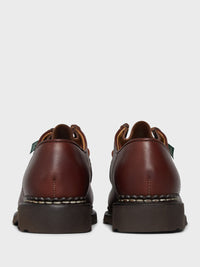 Paraboot - Women's Michael Shoes in Marron