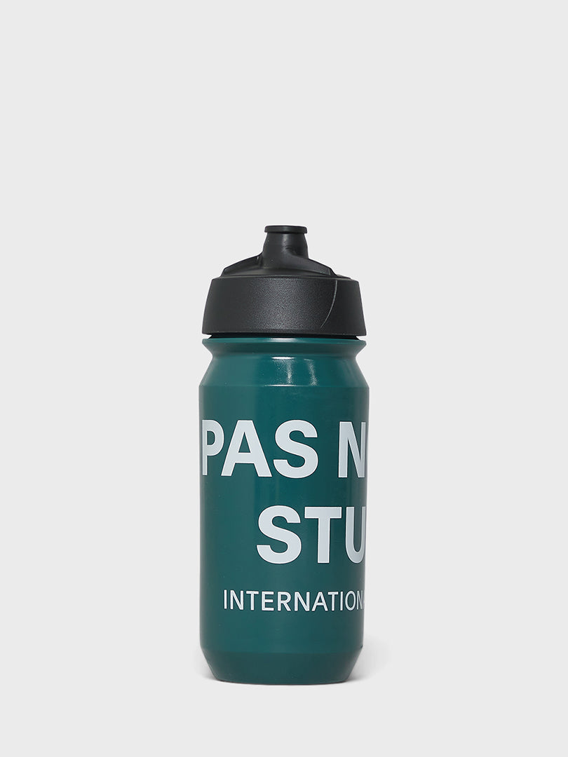 Pas Normal Studios - Logo Bidon in Teal